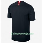 Paris Saint-Germain Dres Jodan Crno Treći 2018/19 Kratkih Rukava